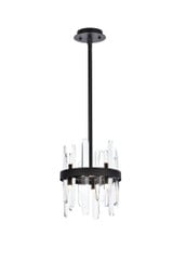 Serena 6 Light Small Pendant by Elegant - 2200D10