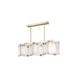 Achilles 3 Light Wall Sconce by Hudson Valley - 4154