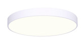 30W 1 LED 8.88 Inch Wide Edgeless Flush Mount by Canarm Inc - LED-CP9D1