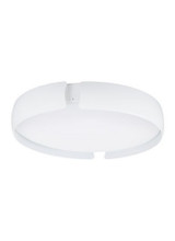 Lifo 1 LED 14 Inch Wide Flush Mount by Visual Comfort Modern - 700FMLFO