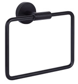 Varen 6.63 Inch Towel Ring by Canarm - BA108A09