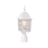 Nautica 1 Light Outdoor Wall Lantern 18 Inch Tall by Acclaim - 5307