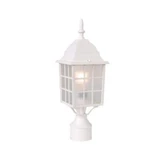 Nautica 1 Light Outdoor Wall Lantern 18 Inch Tall by Acclaim - 5307
