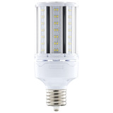 45W Extended Mogul Base LED HID Replacement Lamp 3.35 Inches Wide by Satco - S49-45-3358