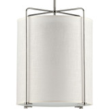 Kempsey 3 Light Large Pendant by Progress - P500139
