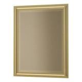 Rook Wall Mirror 26.8 Inch Tall and 20.8 Inch Wide by Hubbardton Forge - 714901HF