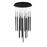 Viggo 75W 21 LED Light Large Pendant by Dweled - PD-69421R