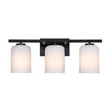 Bluestone Ridge 3 Light Bath Vanity 24 Inch Wide by Designers Fountain - D338M-3B