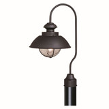 Harwich 1 Light Outdoor Post 20.5 x 10 Inch by Vaxcel - OP21505