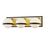 Ace 3 Light Vanity Light by Troy - B743