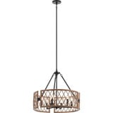 Oana 6 Light Medium Chandelier by Kichler - 52077