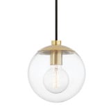 Meadow 1 Light Small Pendant by Mitzi - H503701