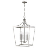Kennedy 6 Light Small Chandelier by Acclaim - IN11134