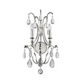 Crawford 2 Light Wall Sconce 23.75 x 13.25 Inch by Hudson Valley - 9302