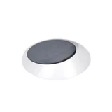 Oculux Architectural 1 LED Round Wall Wash Invisible Trim by WAC  - R3CRWL