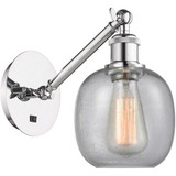 Belfast 1 Light G10 Wall Sconce 11.38 Inch Tall by Innovations - 317-1W-G10