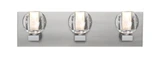 Boca 3 3 Light Vanity Light by Besa - 3WF-BOCA3