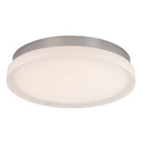Slice 31W 1 LED 11 Inch Wide Flush Mount by dweLED - FM-4111