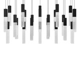 Cinema 156W 23 4CCT LED Pendant 16 Inch Tall X 12 Inch Wide by Modern Forms - PD823L