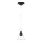 Moreland 1 Light Small Pendant by Livex - 46480