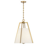 Mansfield 3 Light Large Pendant by Savoy House - 7-1875-3