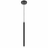 Sanya 3W 1 LED Light Mini Pendant by Dainolite - SNY-183LEDP
