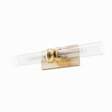 Lenlock 2 Light Vanity Light by Hunter - 19924
