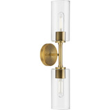 Cofield 2 Light Wall Sconce by Progress - P710115
