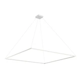 Piazza 161W LED Pendant 1.38 Inch Tall and 70.88 Inch Wide by Kuzco - PD88172-UNV