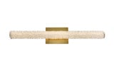 Bowen 1 Light LED Wall Sconce 30 Inch Length by Elegant - 3800W30