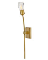 Atera 5W 1 LED Large Wall Sconce 25.75 Inch Tall by Fredrick Ramond - FR33320