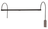Ultra Slim-Line 9W 1 LED Picture Light by House of Troy - USLEDZ28