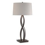 Almost Infinity 1 Light Table Lamp 31 x 15 Inches by Hubbardton Forge - 272687HF
