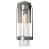 Alcove 1 Light Small Outdoor Wall Lantern by Hubbardton Forge - 302555H
