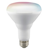 9.5W BR30 CCT Selectable LED Replacement Lamp 3.7 Inches Wide by Satco - S1125-95-37