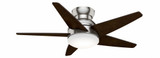 Isotope 5 Blade 44 Inch Ceiling Fan with Wall Control by Casablanca Fans - 5935I