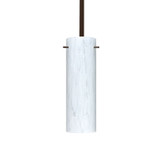 Copa 1 Light Mini Stem Pendant by Besa - 1TT-4930