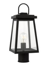 Founders 1 Light Outdoor Post Lantern by Visual Comfort Studio - 8248401
