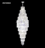 Prestige 58 Light Chandelier by James Moder - 92169