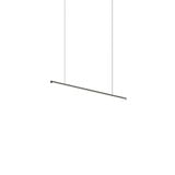 Fino 1 LED Pendant 0.75 Inch Tall and 34 Inch Wide by Sonneman - 3775
