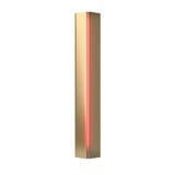 Gallery 3 Light Wall Sconce 24.5 Inch Tall by Hubbardton Forge - 217650HF