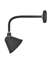 Foundry 1 Light Outdoor Wall Lantern by Hinkley - 10918