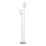 Pluto Two Light Floor Lamp 68.1 x 12.4 Inches by Hubbardton Forge - 242210