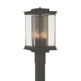 Kingston 4 Light Outdoor Post Light 20.1 x 9.6 Inches by Hubbardton Forge - 344840HF