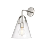 Karin 1 Light Wall Sconce by Mitzi - H162101