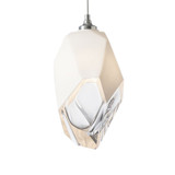 Chrysalis 1 Light Small Pendant by Hubbardton Forge - 161189H