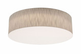 Anton 1 Light 24 Inch Wide Flush Mount by AFX - ANF2432