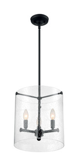 Bransel 3 Light Medium Pendant by Nuvo - 60-7-3P-11