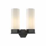 Claverack 2 Light Vanity Light 16.13 Inch Tall by Innovations - 427-2W-G427-14