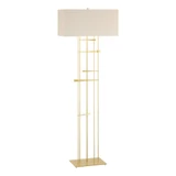 Cavaletti 1 Light Floor Lamp 65.2 x 11.1 Inches by Hubbardton Forge - 237670HF